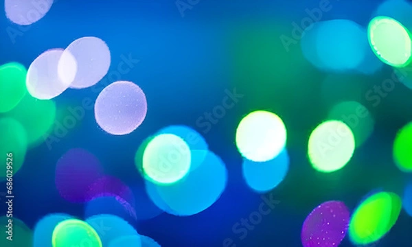 Obraz abstract colorful background with light