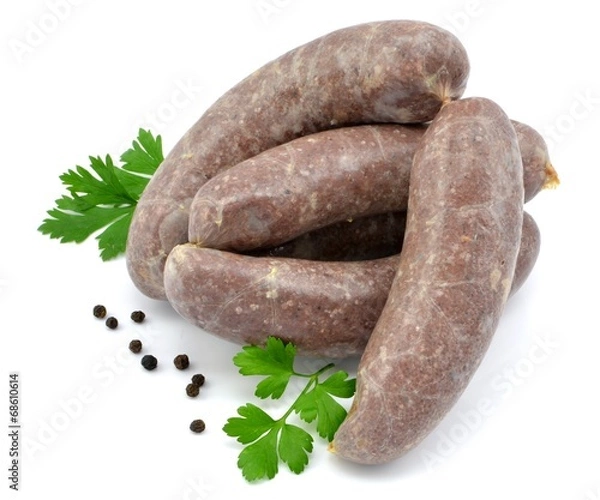 Obraz black pudding