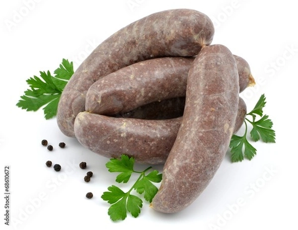 Obraz black pudding