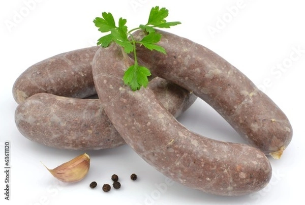 Obraz black pudding