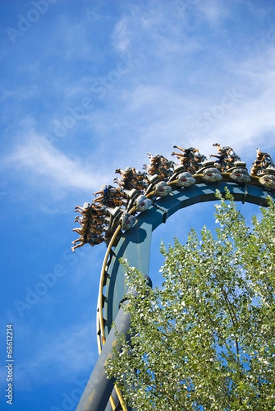 Obraz Attraction "Katun"