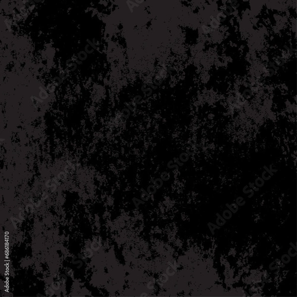 Fototapeta Black velvet texture pattern