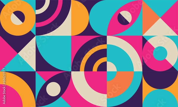 Obraz abstract colorful background