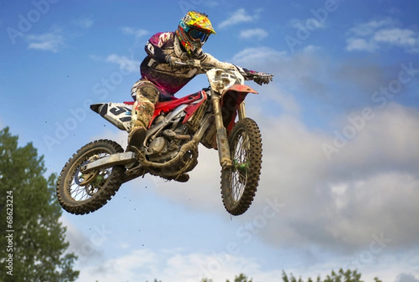 Obraz Supercross