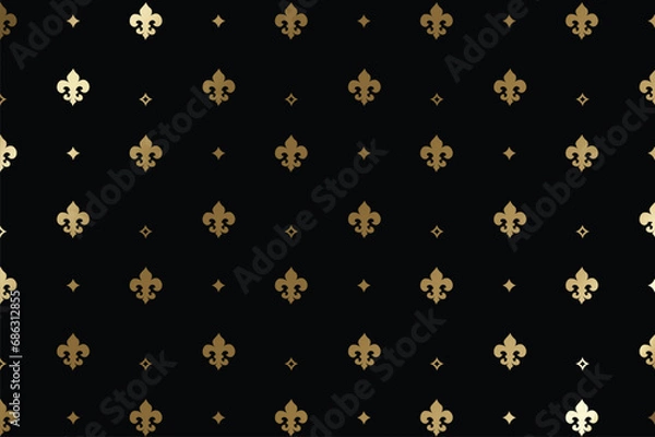 Fototapeta seamless pattern