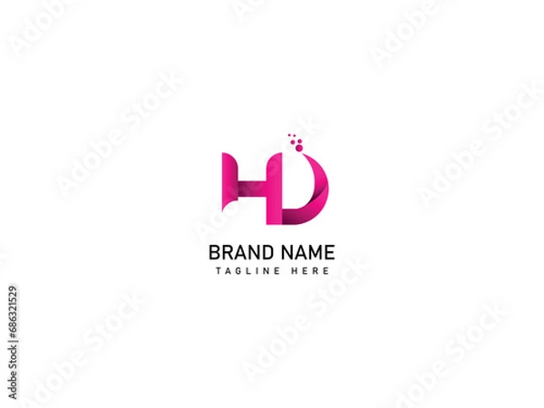 Obraz HD Creative logo 