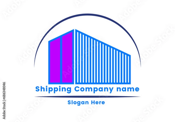 Obraz Logo for company 