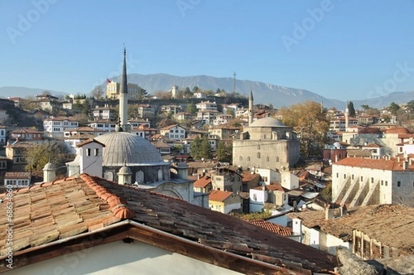 Fototapeta サフランボル、トルコ