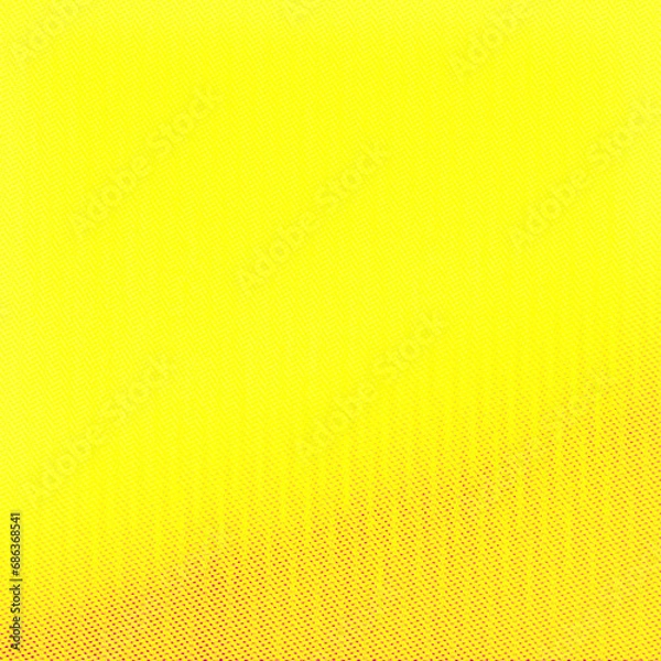 Obraz Yellow texture background banner, with copy space for text or your images