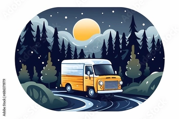 Obraz wood texture, wooden pattern background, wooden boards, wooden mosaic