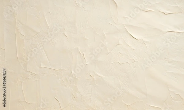 Fototapeta crumpled paper background, Generative AI