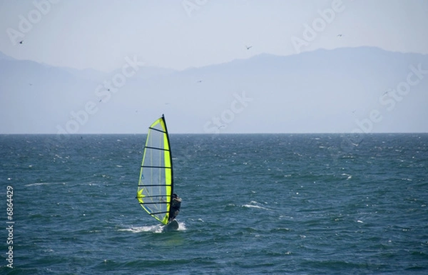 Obraz Windsurf