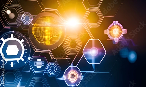 Obraz computer technologies