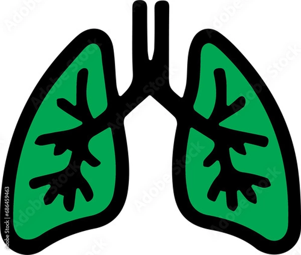 Obraz a self-made illustration
