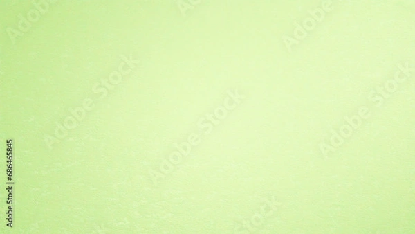 Fototapeta Blurred background light gradient light green. 