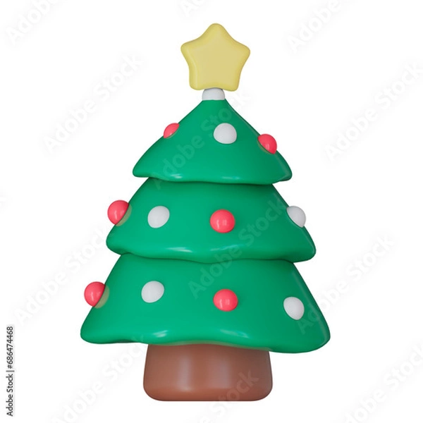 Obraz merry christmas, 2024, new year,