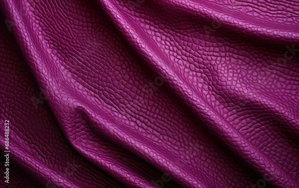 Fototapeta Top view of fabric texture