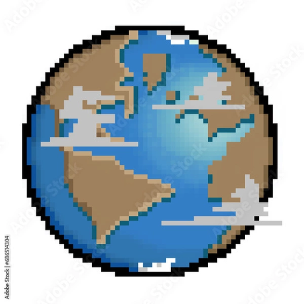 Obraz global warming