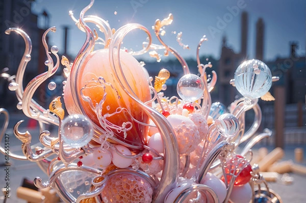 Obraz christmas decoration