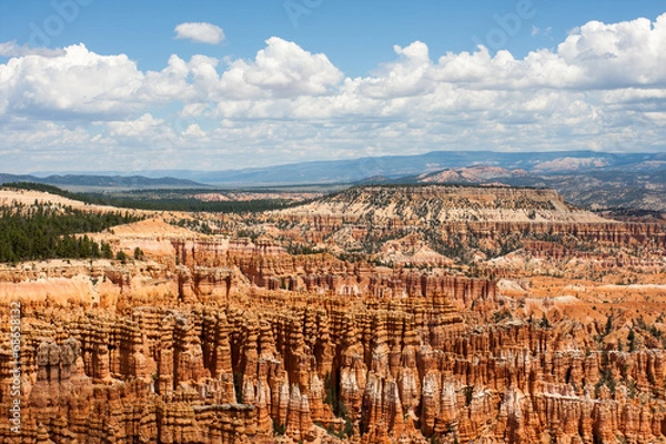 Obraz Rim Trail Hoodoos in Array
