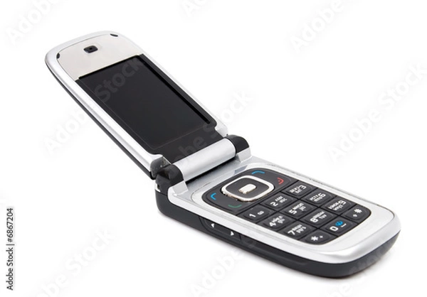 Obraz Modern mobile phone