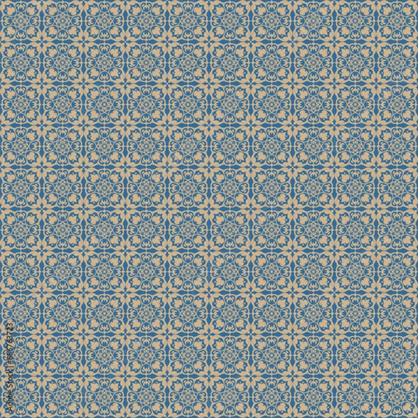 Fototapeta Seamless pattern texture. Repeat pattern.