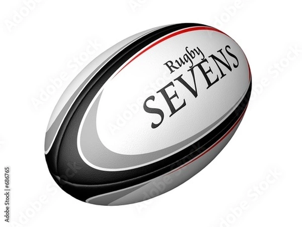 Obraz piłka do rugby