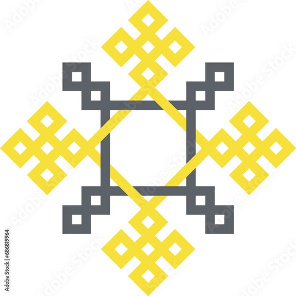 Obraz Islamic Pattern