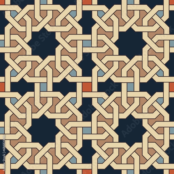 Obraz Islamic Pattern
