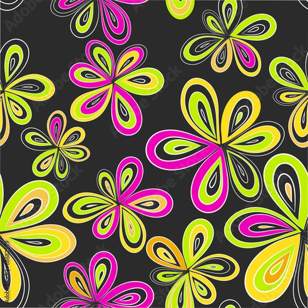 Fototapeta seamless background