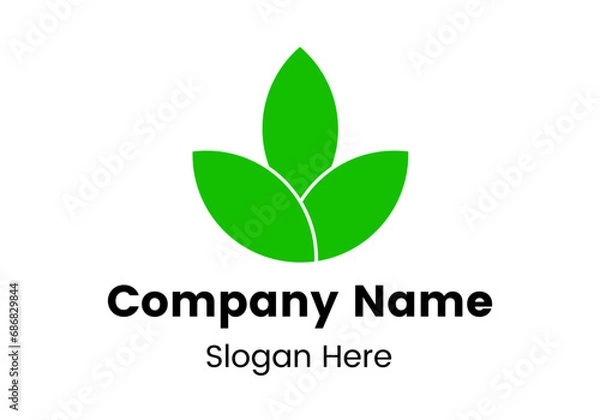 Obraz Logo for company