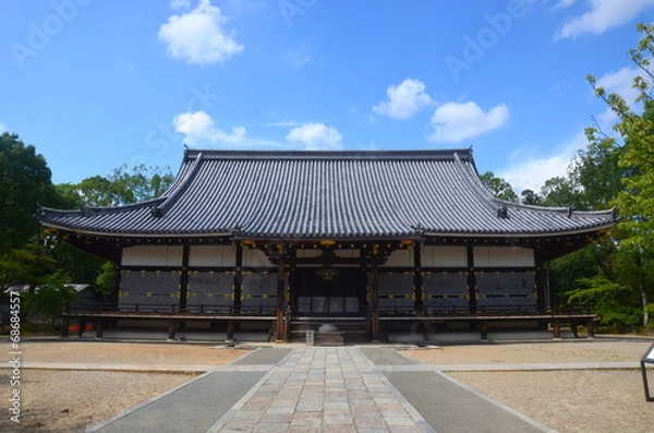 Fototapeta 仁和寺