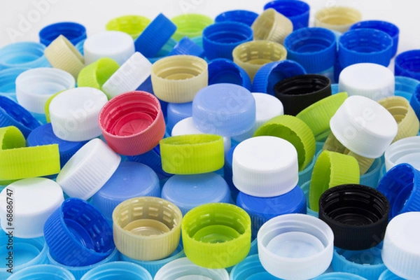 Obraz ボトルキャップ