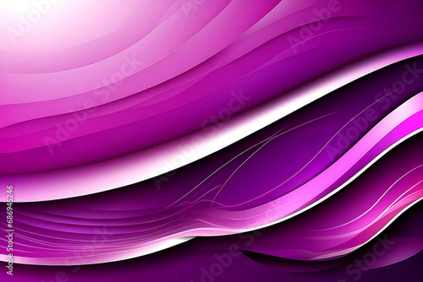 Fototapeta Purple background illustration