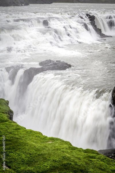 Fototapeta gullfoss