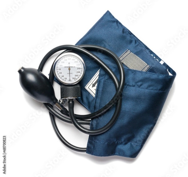 Obraz Blood Pressure Cuff