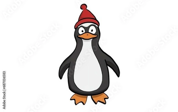 Obraz penguin 