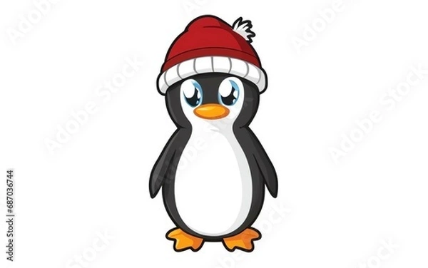Obraz penguin 
