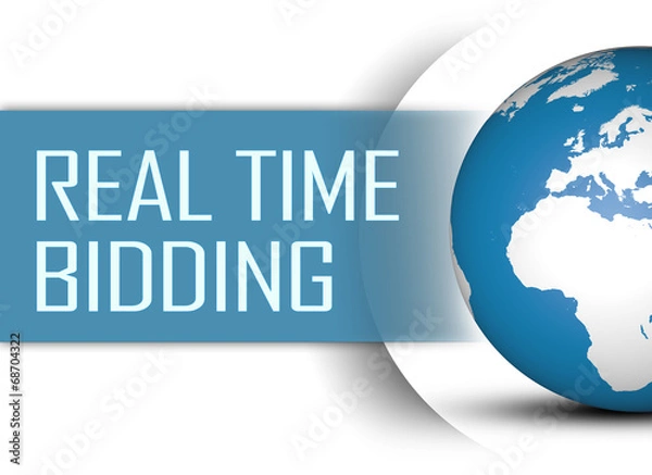 Obraz Real Time Bidding