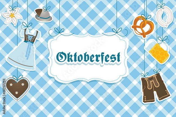 Obraz Oktoberfest