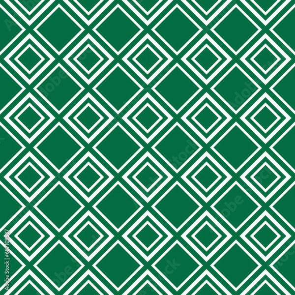 Fototapeta abstract geometric planar color composition