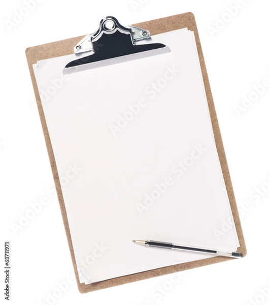 Obraz Clipboard.