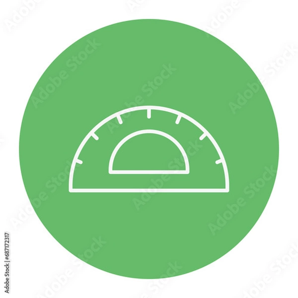 Obraz Protactor Icon