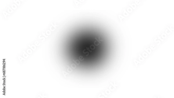 Obraz Black clouds. Clouds with transparent black background. Smoke without background. Smoke PNG. Loose smoke and cloud textured backgrounds with transparencies.