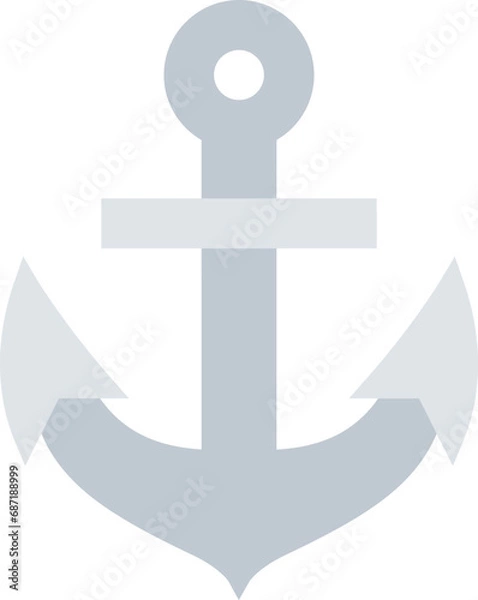 Fototapeta design vector image icons anchor