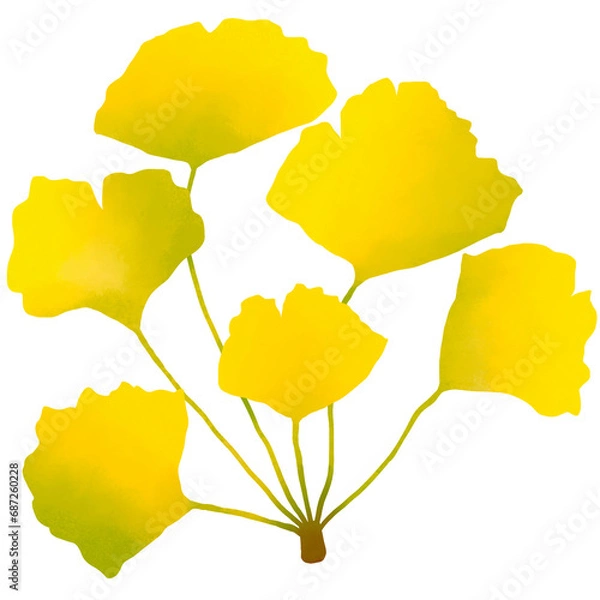 Obraz Ginkgo 4