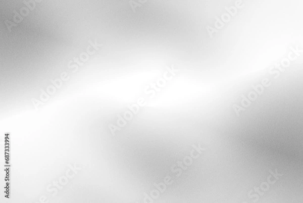 Obraz Silver texture abstract background with gain noise texture background	