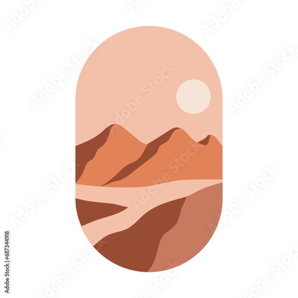 Obraz Art WEall Illustration
