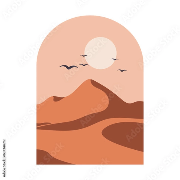 Obraz Art WEall Illustration
