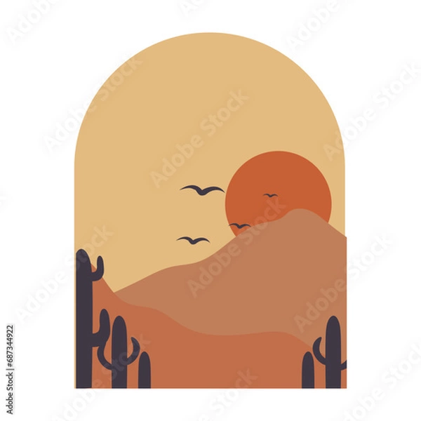 Obraz Art WEall Illustration
